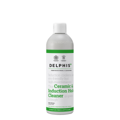 Delphis Ceramic & Induction Hob Non Scratch Cleaner 500ml