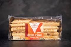 Cottage Delight Cheese Straws