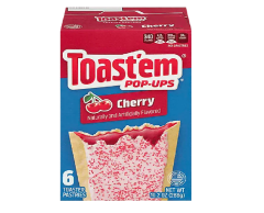 Toast'em Pop-Ups Cherry