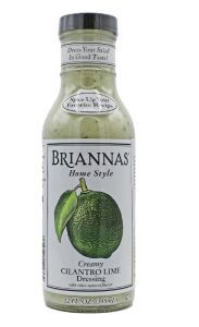 Brianna's Creamy Cilantro Lime Dressing