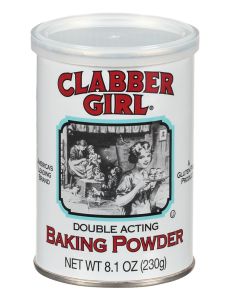 Clabber Girl Double Acting Baking Powder