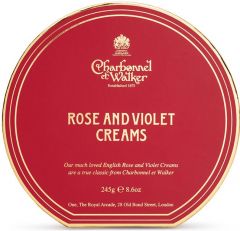 Rose and Violet Cream Gift Box