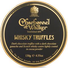 Whisky Truffles