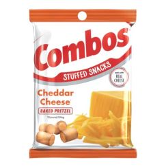 Combos Cheddar Cheese Baked Pretzel