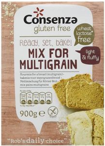 Gluten Free Multigrain Bread Flour