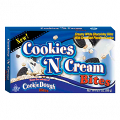 Cookies n Cream Bites