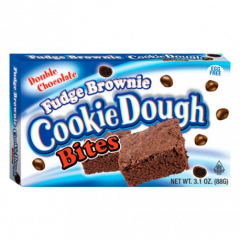 Fudge Brownie Bites
