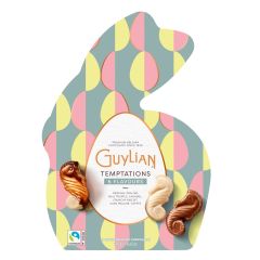 Guylian Temptations in Bunny Shaped Gift Box