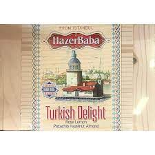 Hazerbaba Turkish Delight 