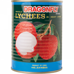 Whole Lychees in Heavy Syrup