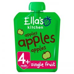 Ella's Kitchen Apples Puree (4+ Months)