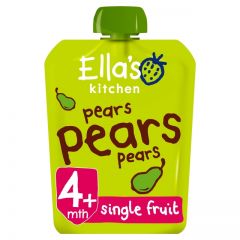 Ella's Kitchen Pears Puree (4+ Months)