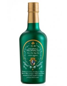 Duquesa de Medinaceli Arbequina Extra Virgin Olive Oil