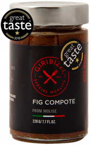 Fig Compote (From Molise)