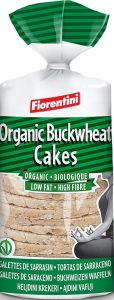Organic Buckwheat Cakes