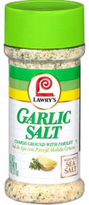 Garlic Salt 311 g