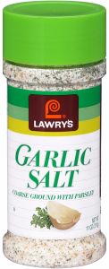 Garlic Salt 170g