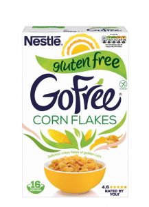 Go Free Gluten-Free Cornflakes Cereal