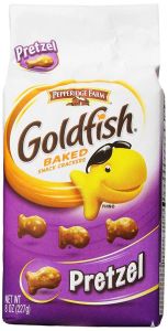 Goldfish Crackers (Pretzel)