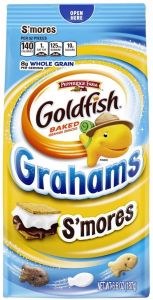 Goldfish Grahams (Smores)