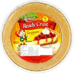 Graham Pie Crust