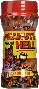 Peanuts From Hell