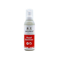 Delphis Hand Sanitising Foam Bottle (200ml)