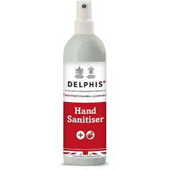 Delphis Eco Hand Sanitiser Spray 350ml