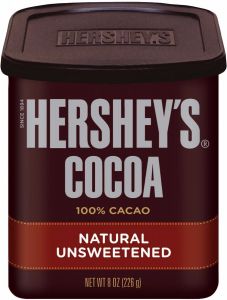 Hershey's Unsweetened Cocoa