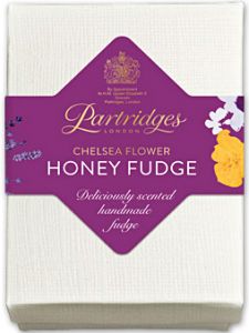 Chelsea Flower Honey Fudge