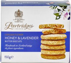 Chlesea Flower Honey & Lavender Biscuits