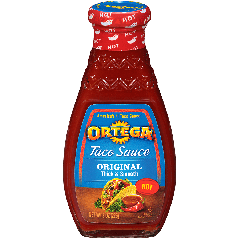 Hot Taco Sauce