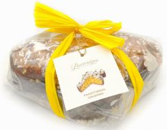 Traditional Colomba Easter Cake