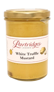 Partridges White Truffle Mustard