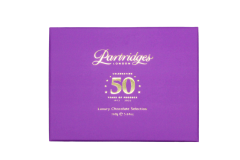 Partridges Luxury Chocolate Selection 160g