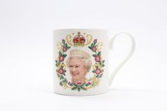 Queen’s Platinum Jubilee Balmoral Mug
