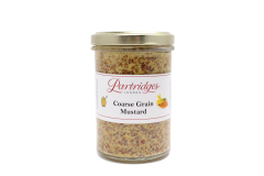 Partridges Coarse Grain Mustard