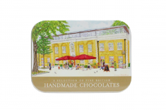 Partridges Handcrafted Mint Chocolate Tin