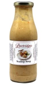 Scallop Soup