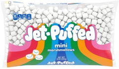 Jet Puffed Mini Marshmallows