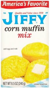 Corn Muffin Mix