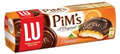 Pim's Orange Biscuits
