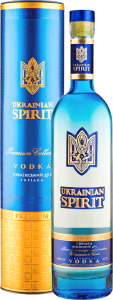 Ukrainian Spirit Vodka