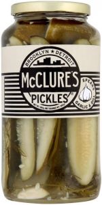Garlic Dill Pickles 