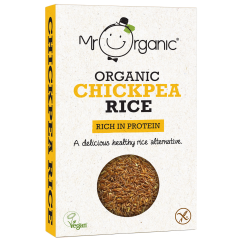 Organic Chickpea Rice