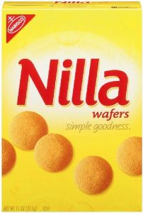 Nilla Wafers