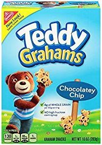 Teddy Grahams (Chocolatey Chip)
