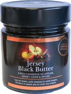 Jersey Black Butter