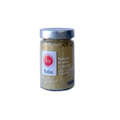   Love Italia Olive And Artichoke Tapenade