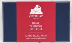Date Selection Turkish Delight